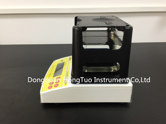 AU-1200K  Balance Scale For Gold Purity Testing Gold  Purity  Density Device Silver and Other Metal