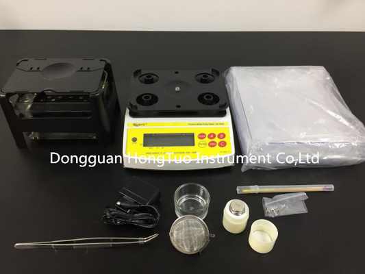 AU-1200K  Balance Scale For Gold Purity Testing Gold  Purity  Density Device Silver and Other Metal
