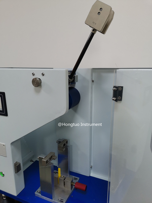 High Precision Izod & Charpy Impact Testing Machine, Electronic Charpy Izod Impact Tester HT-25D-CM