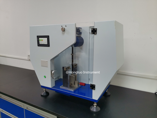 Izod and Charpy Impact Tester, Plastic Charpy Izod Pendulum Impact Testing Equipment HT-50D-CM