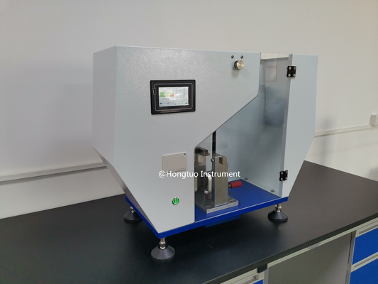 Izod and Charpy Impact Tester, Plastic Charpy Izod Pendulum Impact Testing Equipment HT-50D-CM
