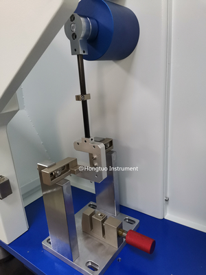 Izod and Charpy Impact Tester, Plastic Charpy Izod Pendulum Impact Testing Equipment HT-50D-CM