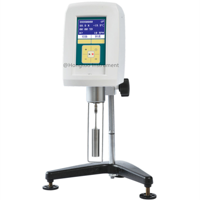 LCD Display Liquids Viscosity Test Rotary Viscometer High Viscosity Tester Price DH-HADV-2