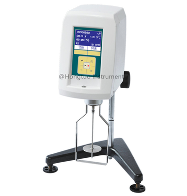 LCD Display Liquids Viscosity Test Rotary Viscometer High Viscosity Tester Price DH-HADV-2