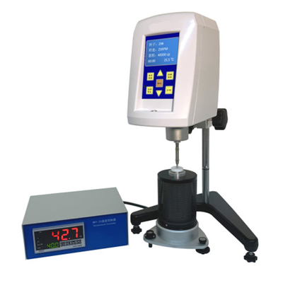 High Temperature Viscometer, Viscosity Measurement Equipment 10-250 Degree Celsius Range RV-SSR-H
