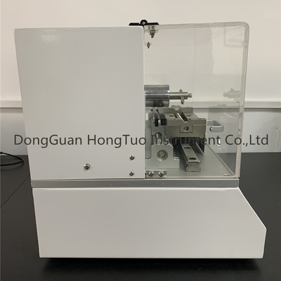 ASTM D256 ISO180 Automatic Notcher Izod Charpy Impact Specimen Notch Sample Making Equipment HT-1600-AU