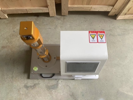 Automatic Foam Sponge Rebound Testing Machine, Foam Sponge Drop Ball Rebound Tester Price