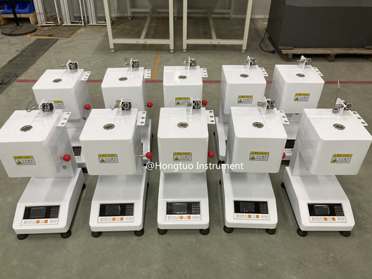 DH-MI-BP Hot Selling Plastic Melt Flow Index Tester, MFI Testing Machine, MFI Tester