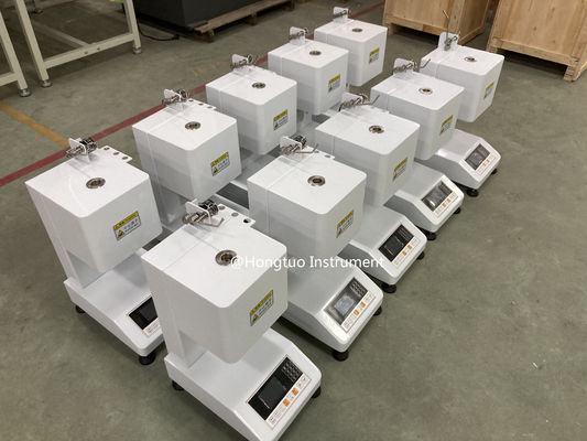Melt Flow Index Tester Machine for Mask Melt Blown Materials Volumetric Testing Method DH-MI-VP