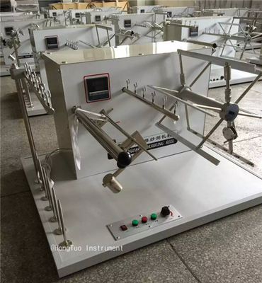 Digital Yarn Length Measuring Instruments , Yarn Count Testing Instrument