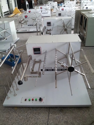 Digital Yarn Length Measuring Instruments , Yarn Count Testing Instrument