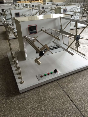 Digital Yarn Length Measuring Instruments , Yarn Count Testing Instrument