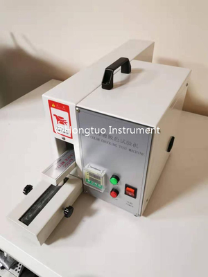 Color Test Machine Textile Electronic Crockmeter for Color Fastness Test Friction Color Fastness Tester HT-3920