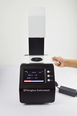 Laboratory Hazemeter Digital Glasses Luminous Transmittance Haze Meter Test Instrument DH-TH-09