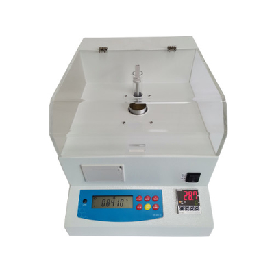 Liquid Density Meter High-precision Constant Temperature Density Tester for Oil Ink Paint DE-300L-T