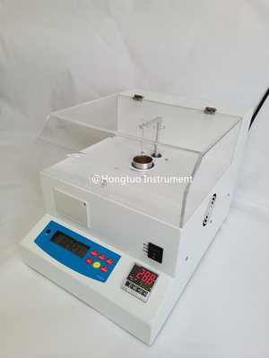 Liquid Density Meter High-precision Constant Temperature Density Tester for Oil Ink Paint DE-300L-T