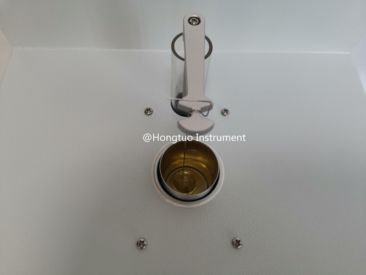 Liquid Density Meter High-precision Constant Temperature Density Tester for Oil Ink Paint DE-300L-T