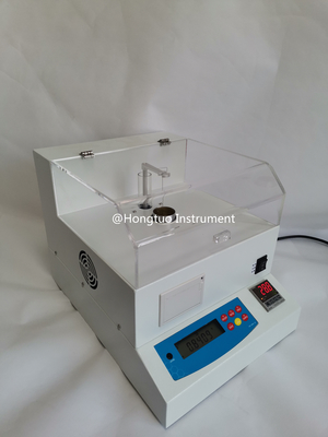 Liquid Density Meter High-precision Constant Temperature Density Tester for Oil Ink Paint DE-300L-T