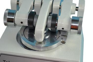 Taber Leather Abrasion Testing Machine , Taber Abrasion Method
