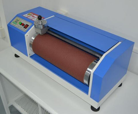 DIN Leather Abrasion Resistance Tester, DIN Abrasion Tester, Abrasimeter for Elastic DH-DIN