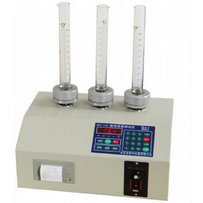 Tapped Bulk Density Analyzer, Tap Density Instrument, Tap Density Testing Machine DY-100B