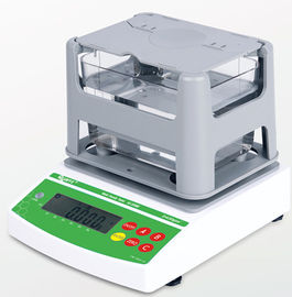 AU-300ME NEW Design 2 Years Warranty Smart Densitometer Factory Price for High Precision Metal , Alloy , Hard Alloy
