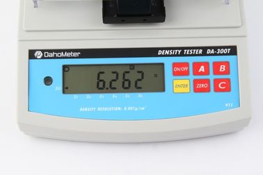 DahoMeter Original Factory Solid Liquid, Powder Specific Gravity Meter Price, Specific Gravity Testing Equipment