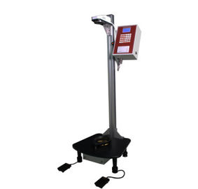 Falling Dart Impact Testing Machine, Falling Dart Impact Tester, Falling Dart Impact Testing Instrument / Apparatus