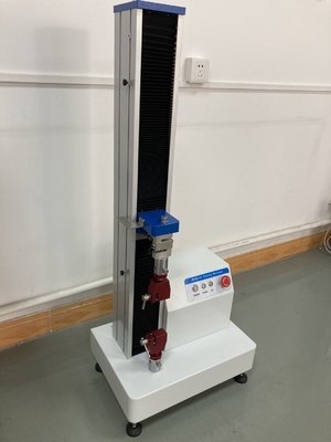 Face Mask Non-woven Fabrics Universal Tensile Test Equipment Digital Displaying