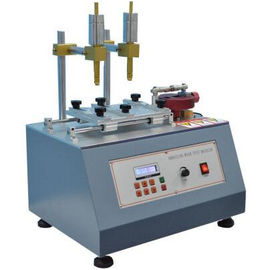 High Quality Digital Electronic Alcohol Abrasion Tester , Alcohol Abrasion Testing Equipment