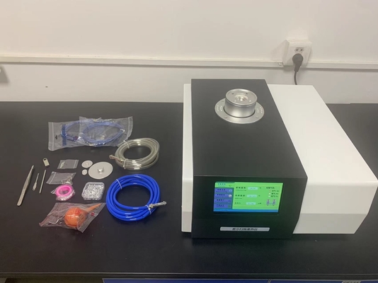 Differential Scanning Calorimeter LCD Display  Calorimeter