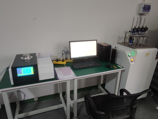 Differential Scanning Calorimeter LCD Display  Calorimeter
