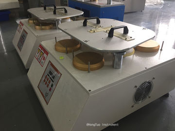 Fabric Abrasion Test Machine, Martindale Tester, Martindale Testing Equipment, Martindale Abrasion Testing Machine