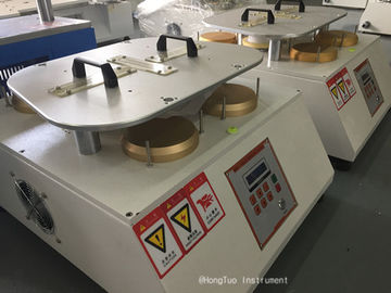 Fabric Abrasion Test Machine, Martindale Tester, Martindale Testing Equipment, Martindale Abrasion Testing Machine