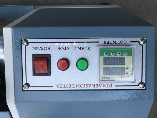 DIN Abrasion Tester DH-DIN