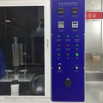 Leakage Tracking Tester