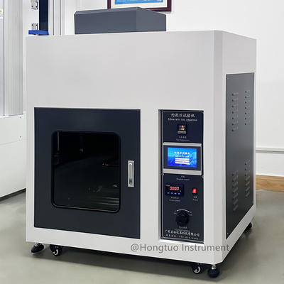 Glow Wire Tester