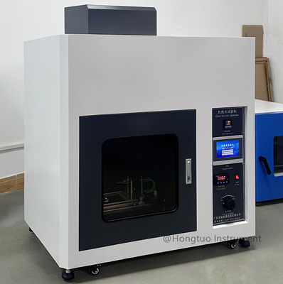 Glow Wire Tester