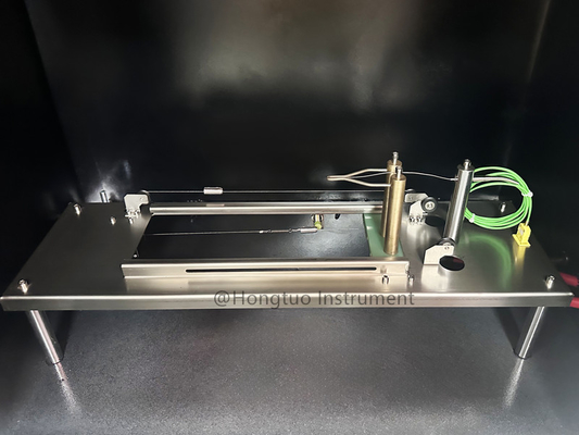 Glow Wire Tester