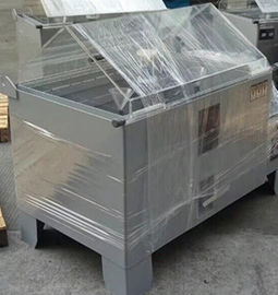 Salt Fog Chamber , Salt Spray Climatic Testing Chambers with Over Pressure Protection