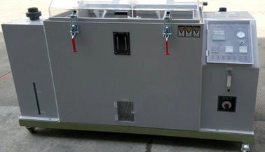 Salt Spray Corrosion Test Cabinet , Salt Spray Testing Machine Manufacturer