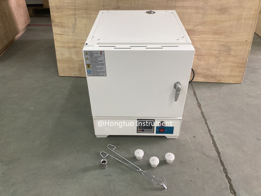 Ash Content Determination Muffle Furnace