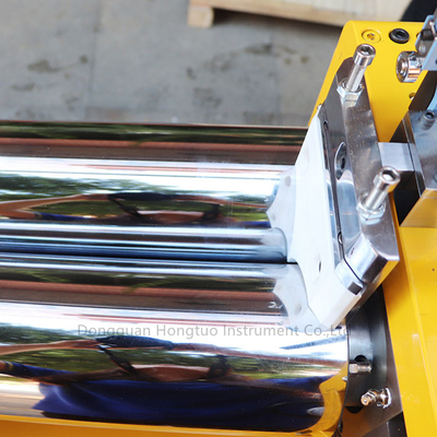 Double Roll Mill HT-6175-A ----Electric heating/single speed governing/meter type