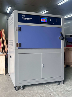 DH-RUV-2 UV Resistant Aging Climatic Test Chamber, UV Accelerated Weathering Test Equipment for Lab
