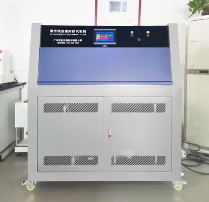 China Professional Supplier UV Light Chamber, UV Lamp Tester