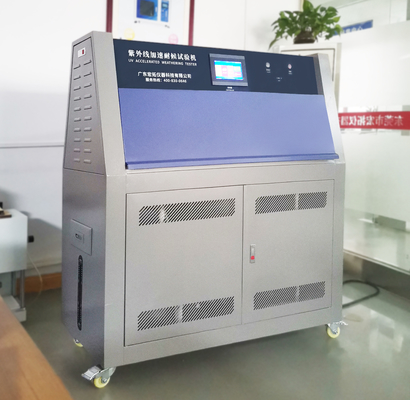 China Professional Supplier UV Light Chamber, UV Lamp Tester