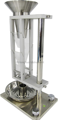 Powders Apparent Loose Density Meter Scott Volumeter with Good Price