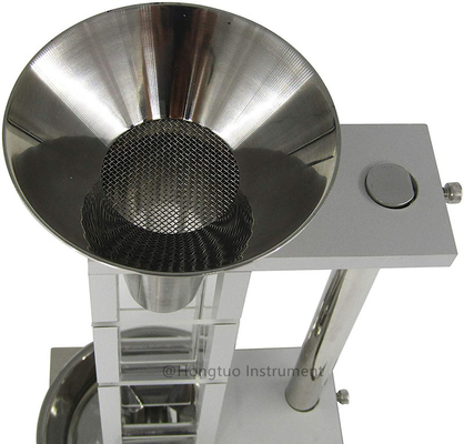 Powders Apparent Loose Density Meter Scott Volumeter with Good Price