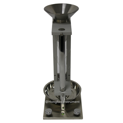 Powders Apparent Loose Density Meter Scott Volumeter with Good Price