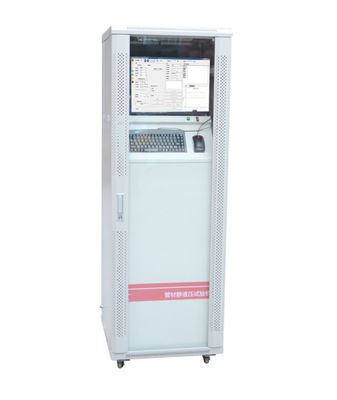 Testing Machines For PE Pipe  Pipe Hydrostatic Pressure and burst Testing Machine 250 Water Tank